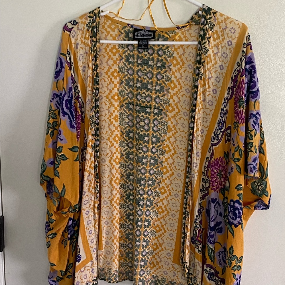 Angie Tunic